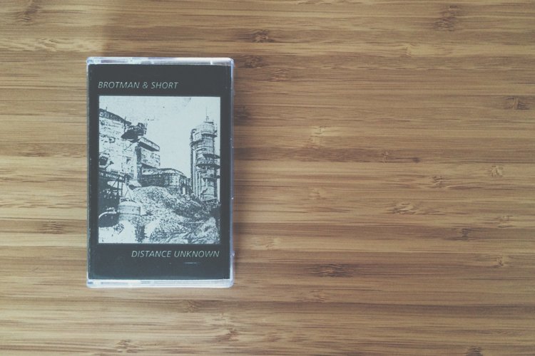 03. Brotman & Short - Distance Unknown