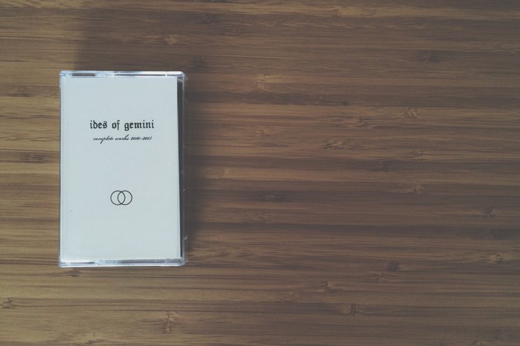 09. Ides Of Gemini - Complete Works 2010 - 2013