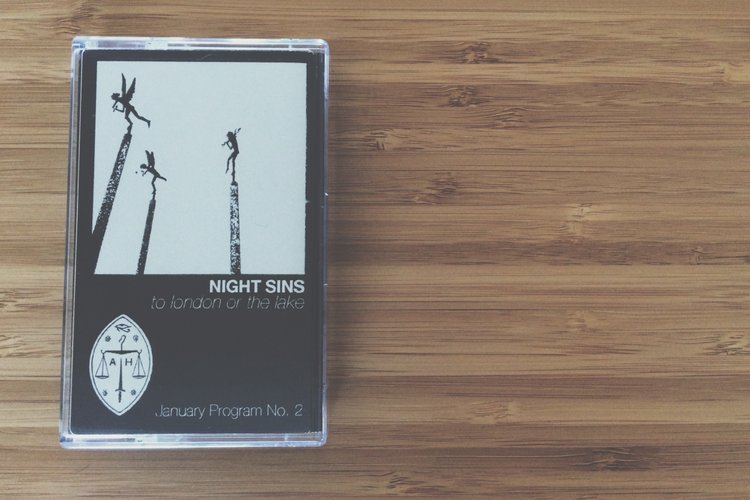 01. Night Sins - To London Or The Lake