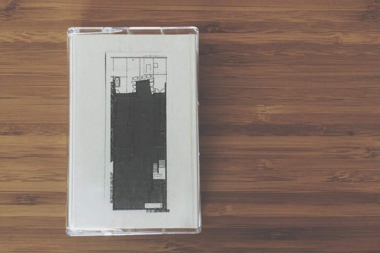 03. Shredderghost - Selections of A Larger Section