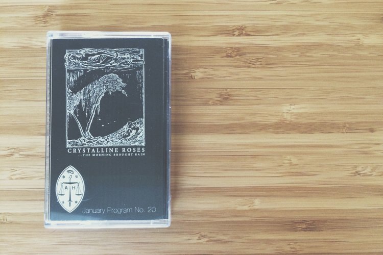 02. Crystalline Roses - And The Morning Brought Rain