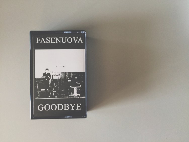 05 Fasenuova - Goodbye