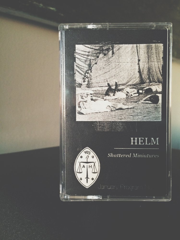 05. Helm - Shattered Miniatures