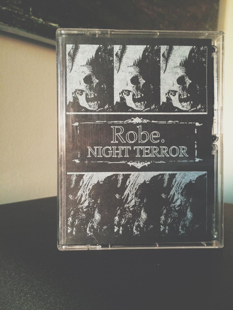 06. Robe. - Night Terror