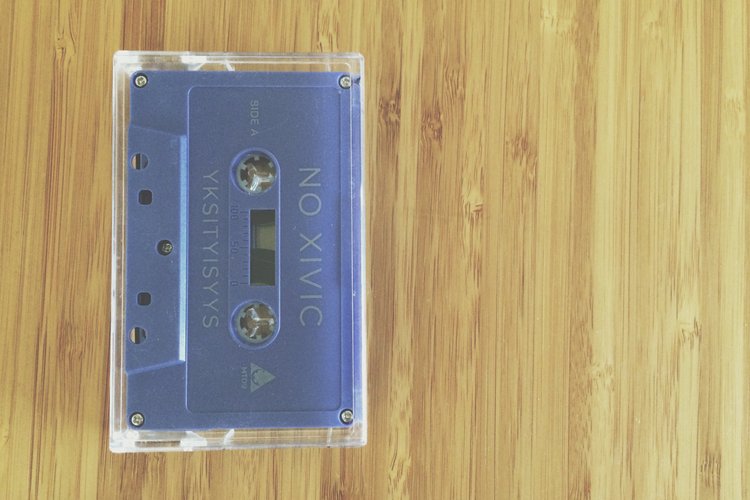 06. No Xivic - Yksityisyys