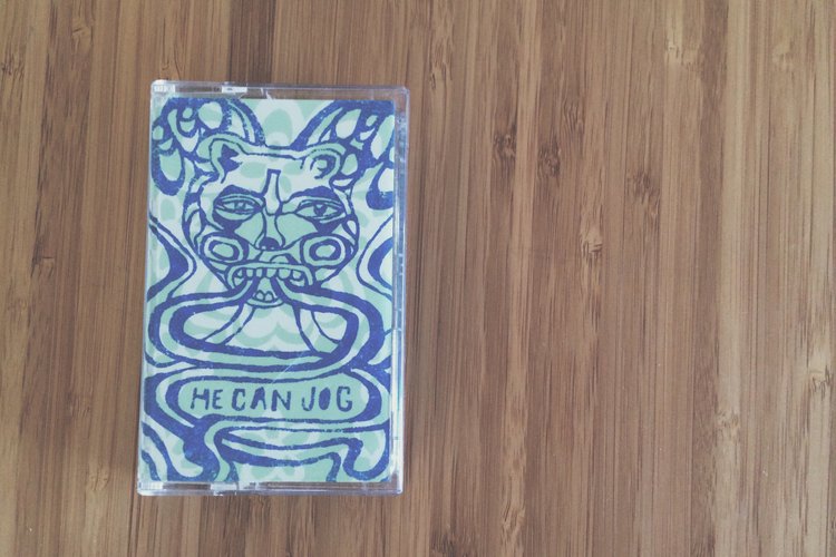 08. He Can Jog - Songbook