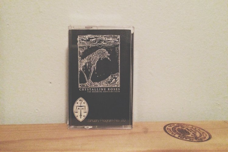1 01. Crystalline Roses - And The Morning Brought Rain