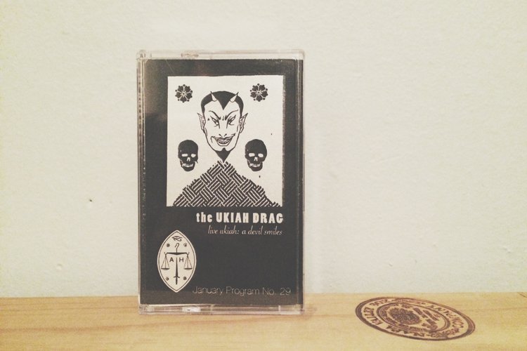 1 04. The Ukiah Drag - Live Ukiah