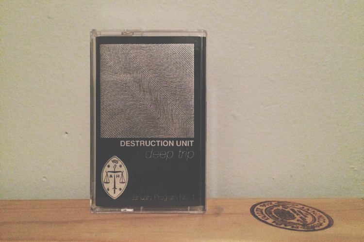 1 03. Destruction Unit - Deep Trip