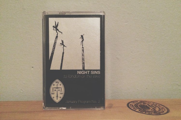1 06. Night Sins - To London Or The Lake