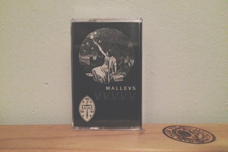 1 09. Mallevs - V.V.V.V.V