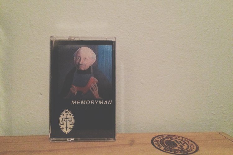 2 01. Memoryman - Trapped In The Mask