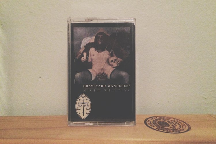2 02. Graveyard Wanderers - NIght Shifting