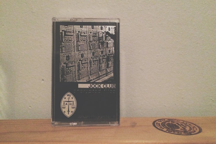 2 05. Jock Club - Encrypted Files