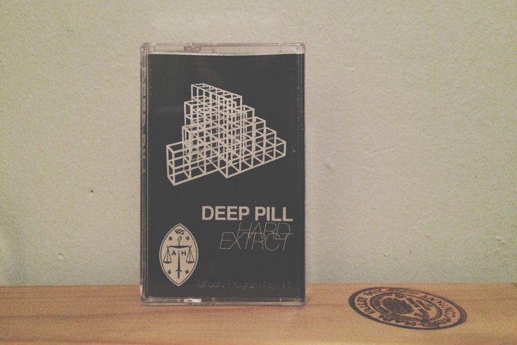2 07. Deep Pill - Hard Extract