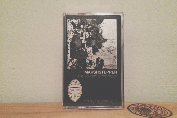 3 04. Marshstepper - Give Yourself To The Moon