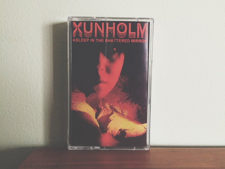 01. Xunholm - Asleep In The Shattered Mirror