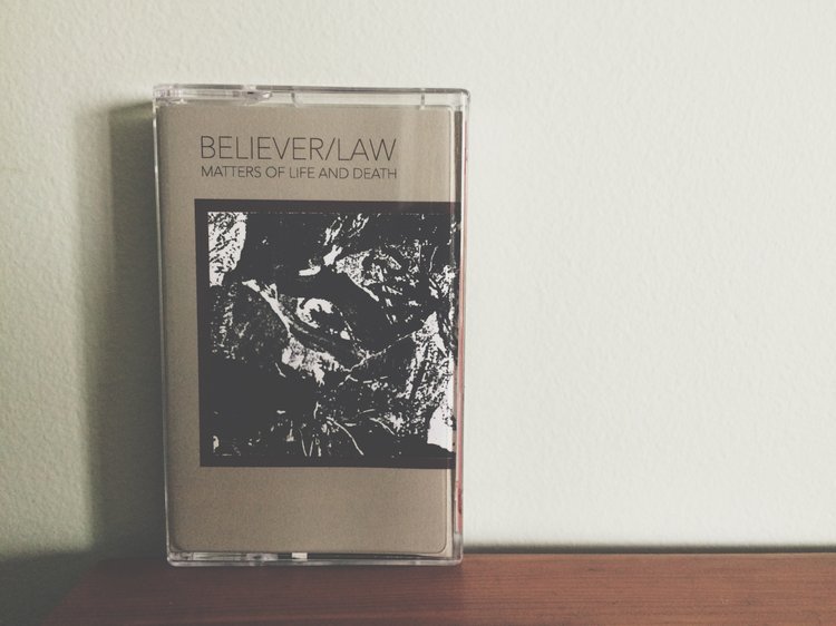 02. Beleiver:Law - Matters of Life And Death