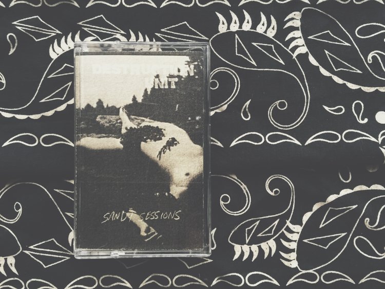 05. Destruction Unit - Sandy Sessions
