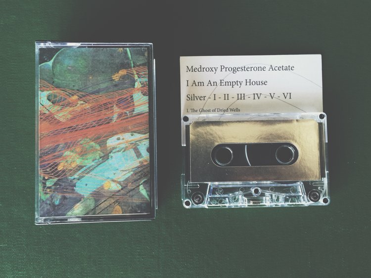 06. Medroxy Progesterone Acetate - I Am An Empty House Longing To Be Haunted