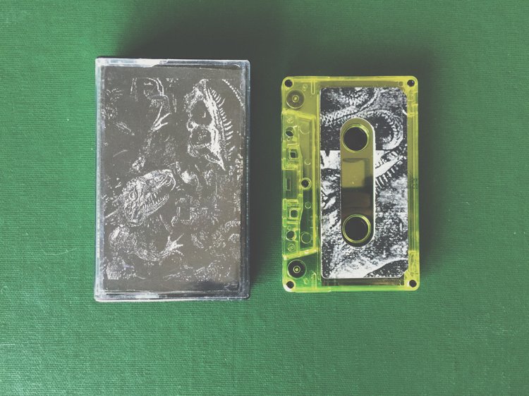 09. Teeth Collection - Black Ghost Knife