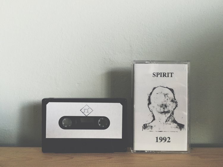 02. White Resin - Spirit 1992