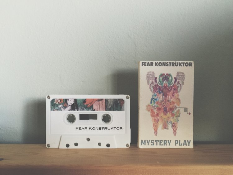 06. Fear Konstruktor - Mystery Play