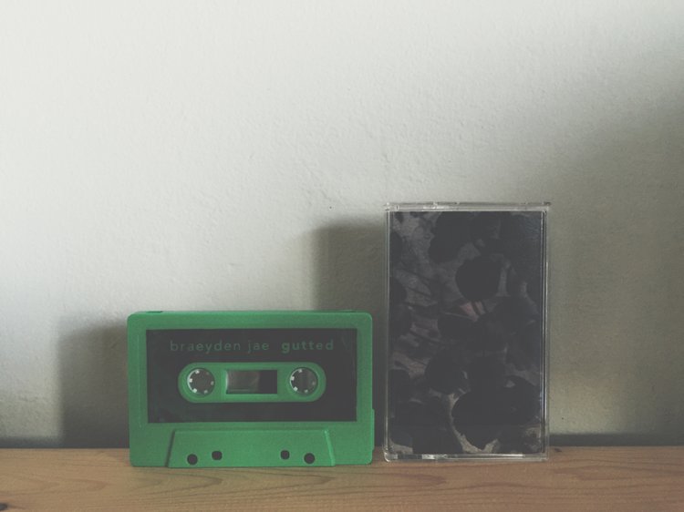 09. Braeyden Jae - Gutted