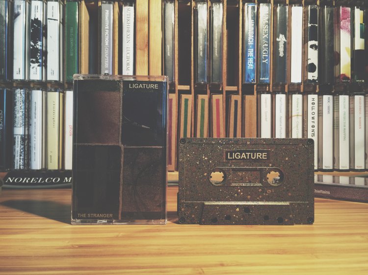3 Ligature - The Stranger