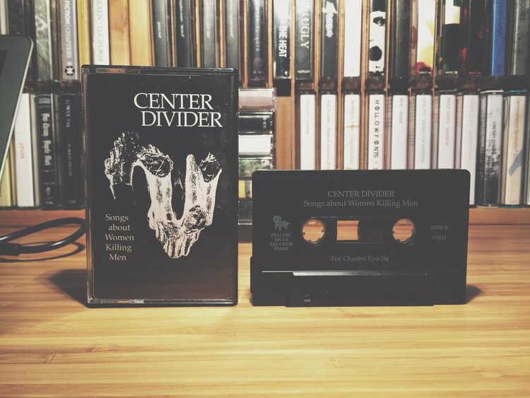 2. Center Divider - Songs About Women Killing Men