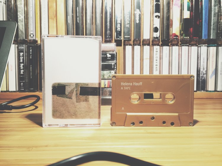 4. Helena Hauff - A Tape