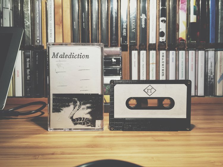 8. Vaald - Malediction