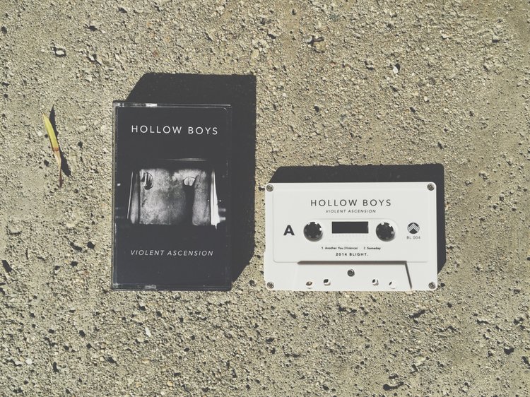 02. Hollow Boys - Violent Ascension