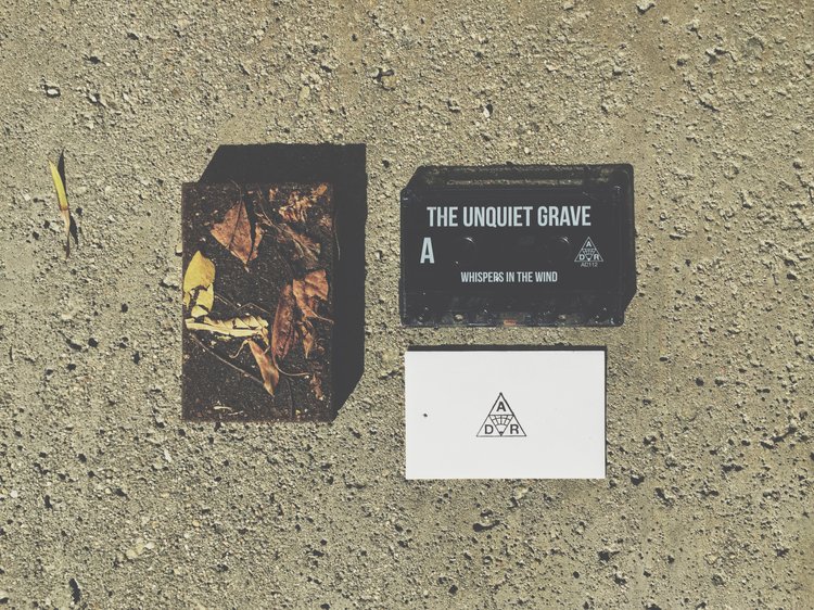 03. The Unquiet Grave