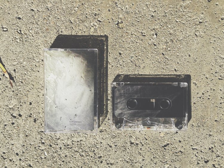 09. Kevin Greenspon - Unveiling