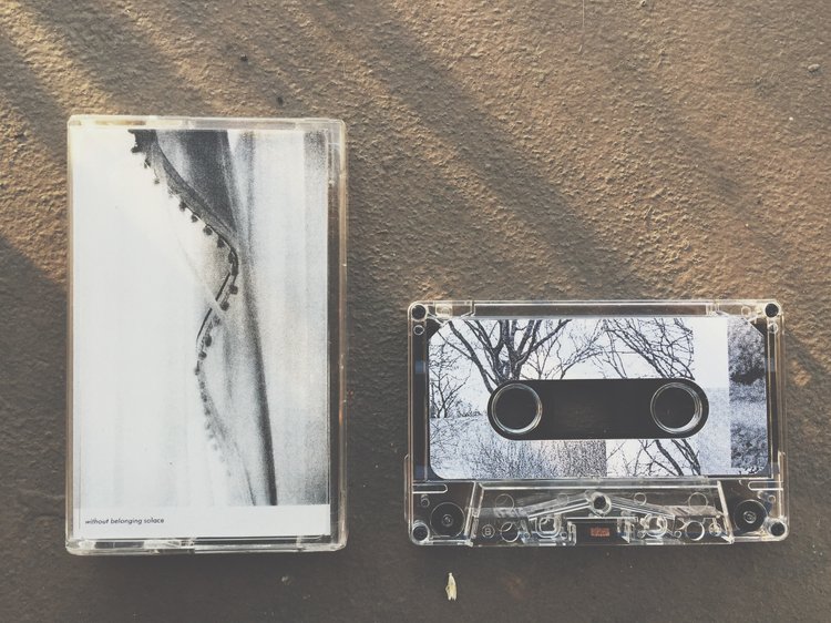 6. Without Belonging - Solace