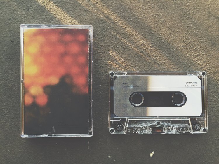 2. Scant - Wake of Dissolution