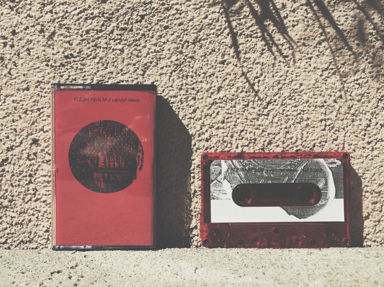 02. Flesh Realm - 