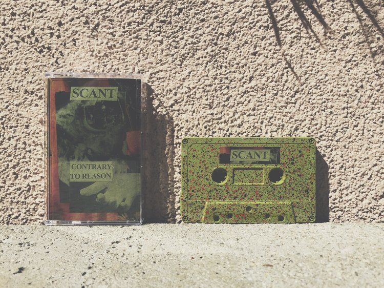 05. Scant - Contrary To Reason