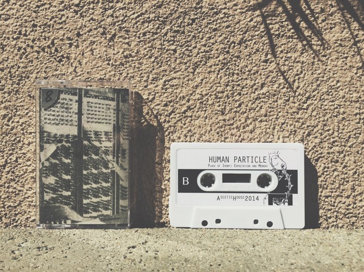 07. Human Particle - Place of Irony