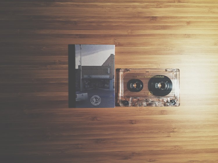 01. Andrew Weathers - Littlefield