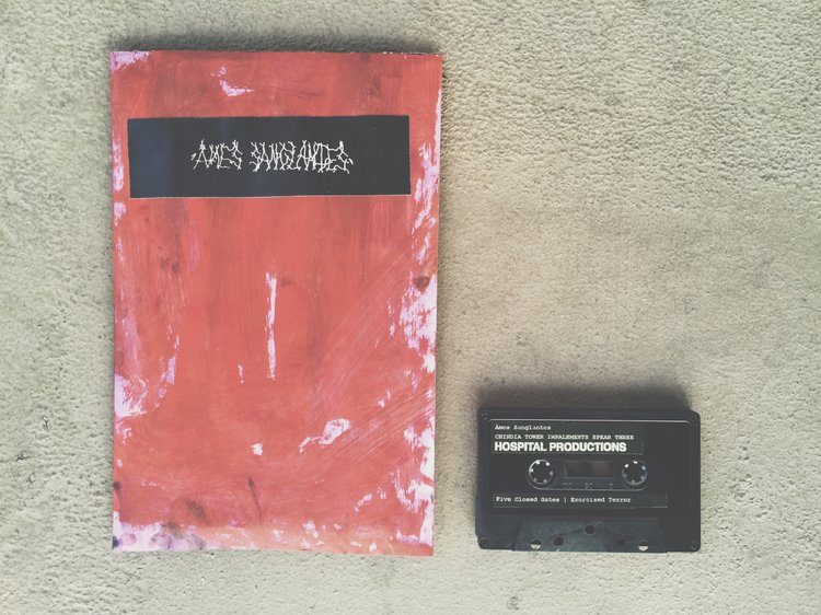 Ames Sanglantes - Chindia Towers Impalements