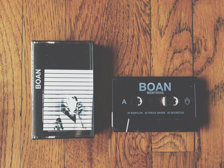 01. Boan - Mentiras