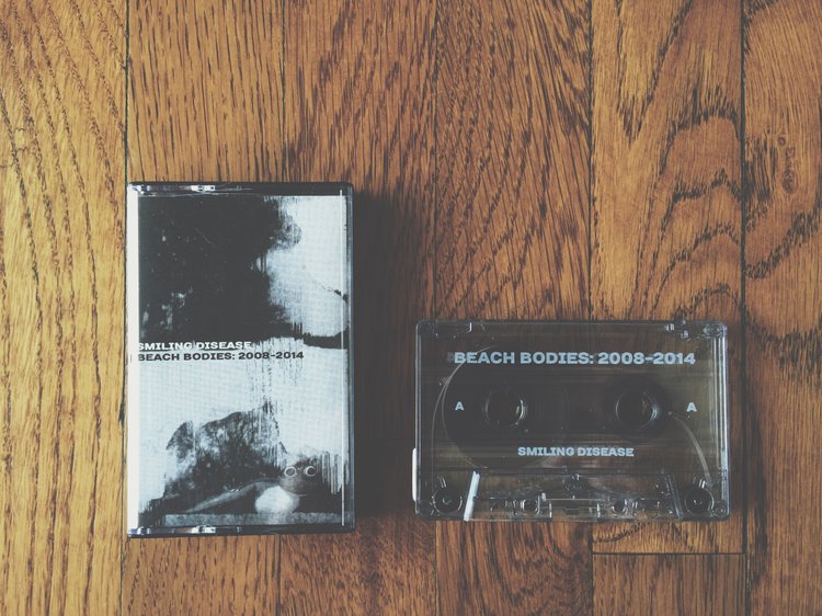 07. Smiling Disease - Beach Bodies 2007-2014
