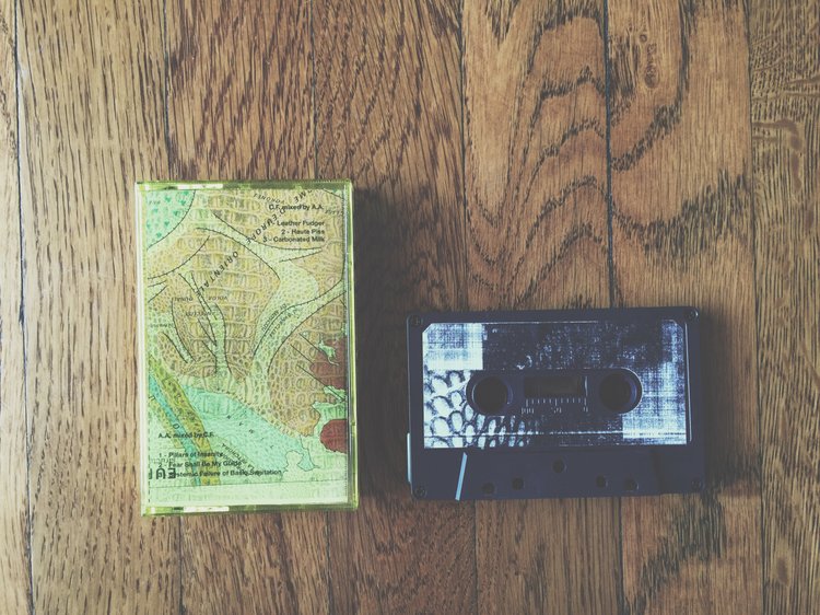 12. Alexandra Atnif Constable Flavour - Split