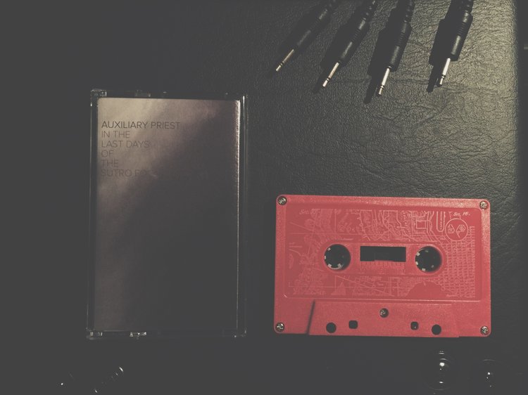 05. Auxillary Priest - Sutto Fog