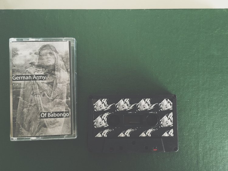 02 German Army - Of Bobongo