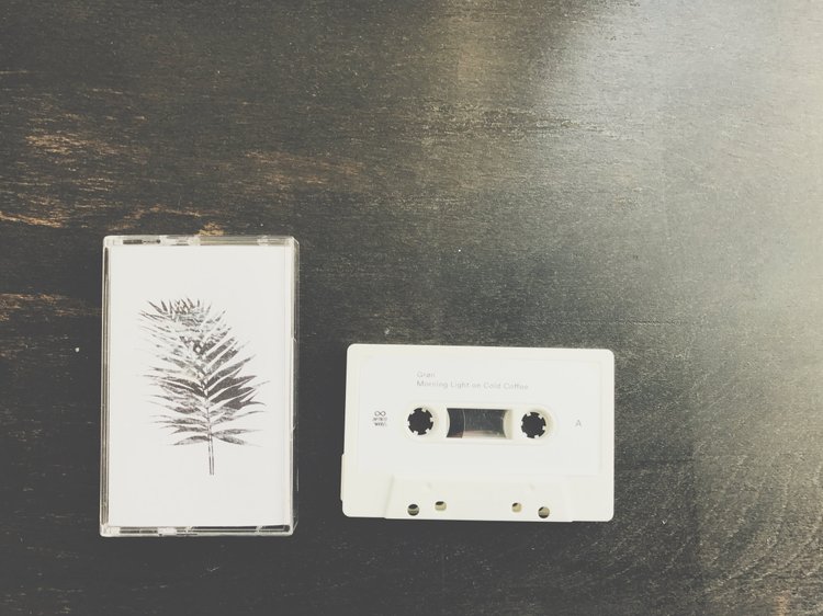 Grøn - Morning Sun On Cold Coffee (Infinite Waves)