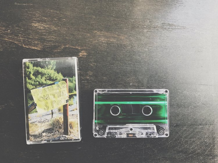 Various Artists - MOTS1 (Modular On The Spot)