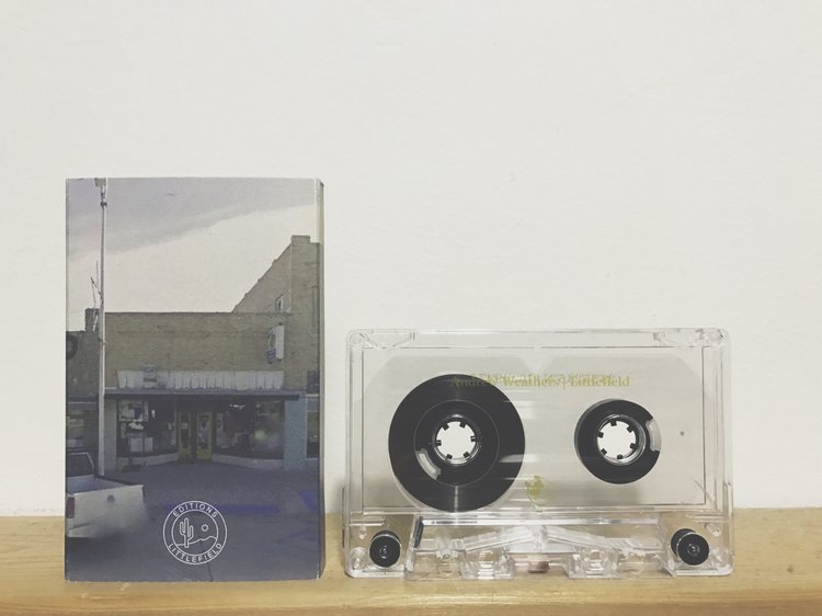 Andrew Weathers - Littlefield (Editions Littlefield)